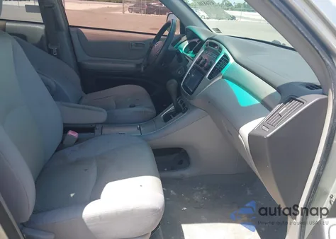 2006 Toyota Highlander Hybrid V6 z USA, uszkodzony, nr VIN JTEDW21A160003268